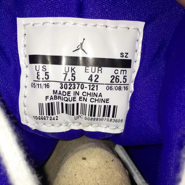 Authentic Air Jordan 9 Lakers